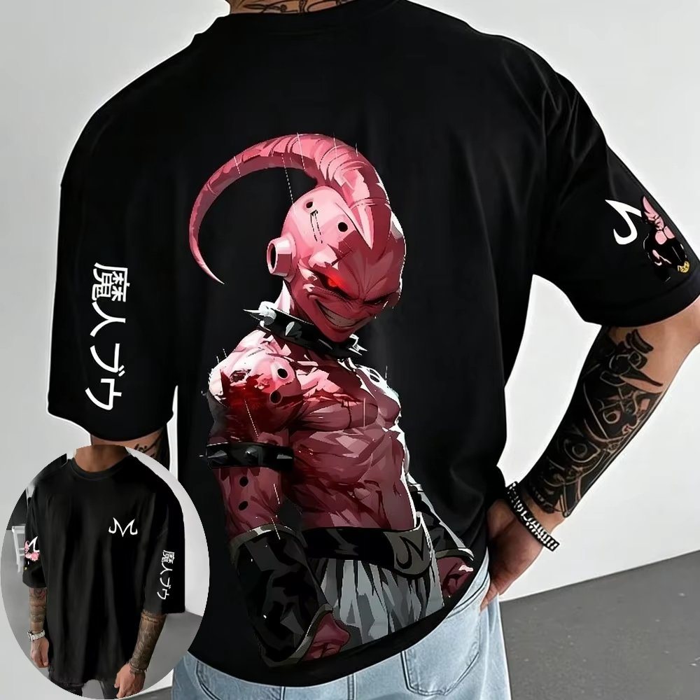 2026 新しいホットサマードラゴンボールスーパーメンズ＆レ - Anime Merchandise Store In Japan のレビューと価格