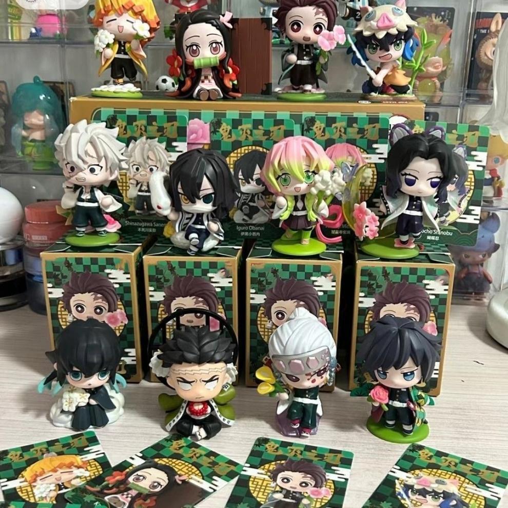 鬼滅の刃 竈門炭治郎 竈門禰豆子 アニメ漫画フィギュア ブラ - Anime Merchandise Demon Slayer のレビューと価格