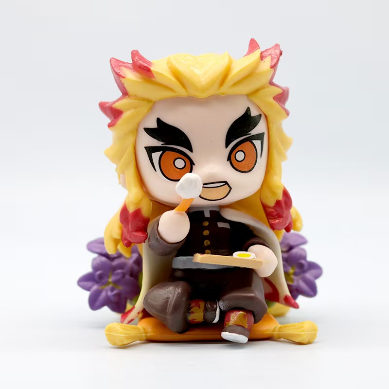鬼滅の刃 竈門炭治郎 竈門禰豆子 アニメ漫画フィギュア ブラ - Anime Merchandise Demon Slayer のレビューと価格