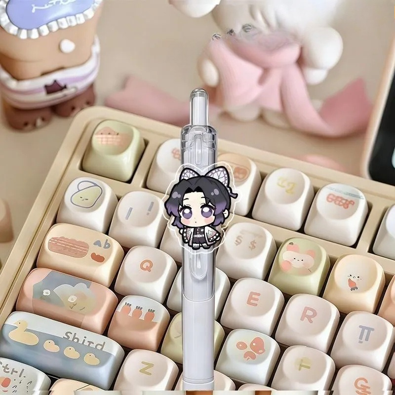 鬼滅の刃シリーズ クリックペン 速乾ジェルペン おしゃれ 学 - Anime Merchandise Demon Slayer のレビューと価格