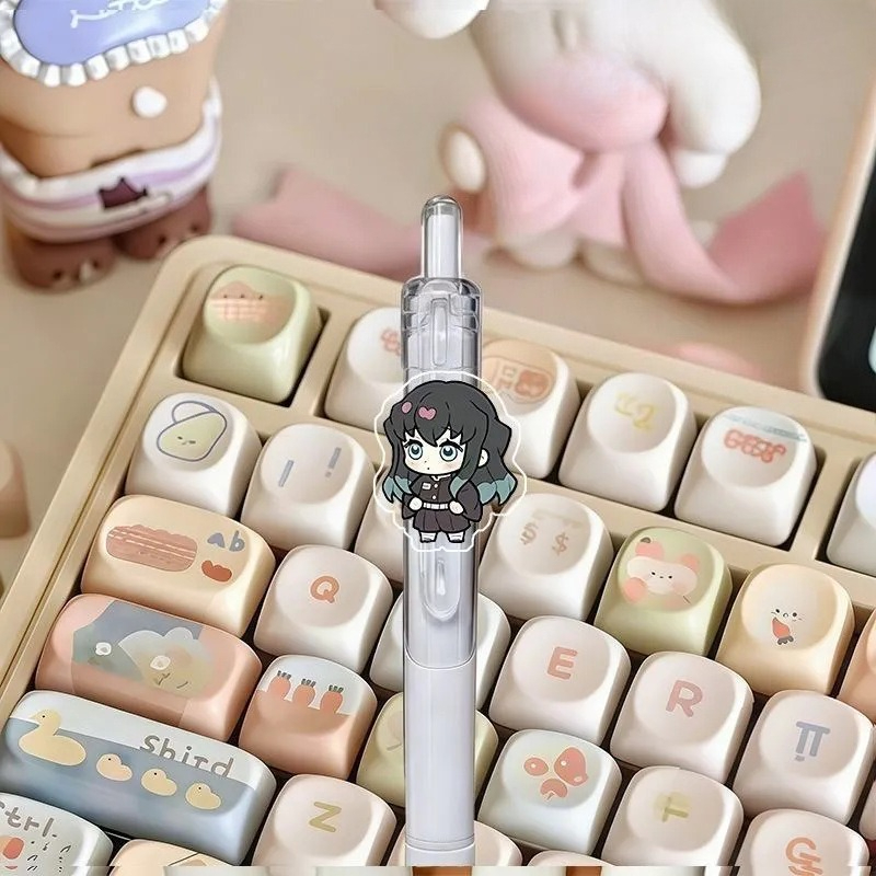 鬼滅の刃シリーズ クリックペン 速乾ジェルペン おしゃれ 学 - Anime Merchandise Demon Slayer のレビューと価格