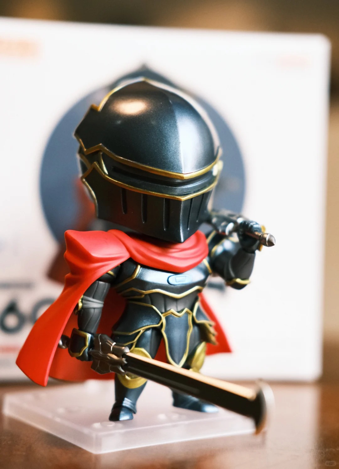 # 2604 # 2605 ブラックヒーロー アルベド イェ - Overlord Anime Merchandise のレビューと価格